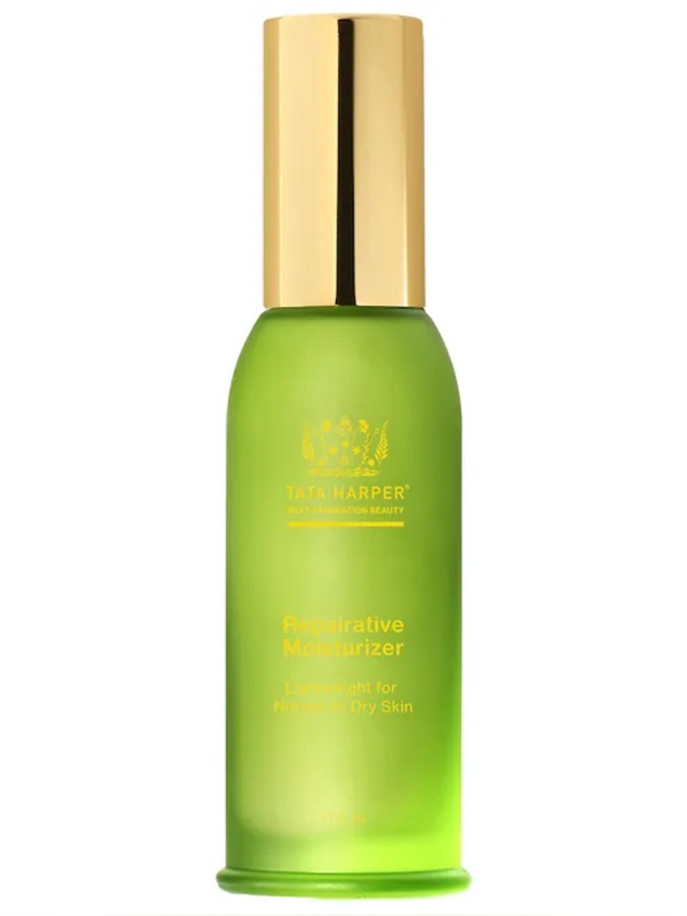 Tata Harper Green & Gold Reparative Moisturizer